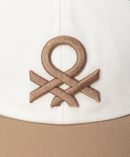 BENETTON (UNITED COLORS OF BENETTON BOYS)(ユナイテッド　カラーズ　オブ　ベネトン　ボーイズ)/キッズBENETTONマーク刺繍キャップ・帽子B/img18