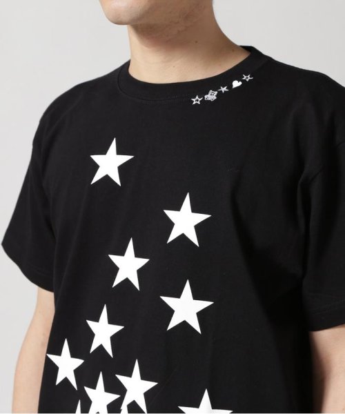 RoyalFlash(ロイヤルフラッシュ)/STUD MUFFIN/スタッドマフィン/Back Star&Many Star SS TEE/img06