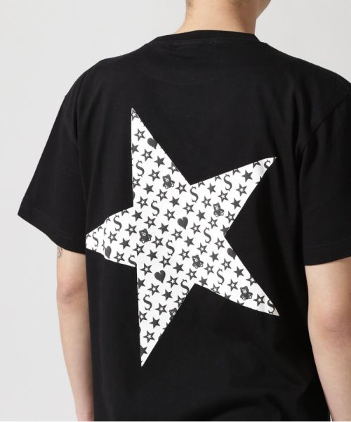 RoyalFlash(ロイヤルフラッシュ)/STUD MUFFIN/スタッドマフィン/Back Star&Many Star SS TEE/img09