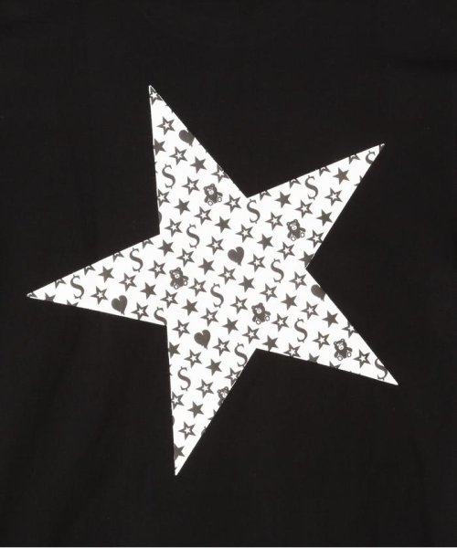 RoyalFlash(ロイヤルフラッシュ)/STUD MUFFIN/スタッドマフィン/Back Star&Many Star SS TEE/img11