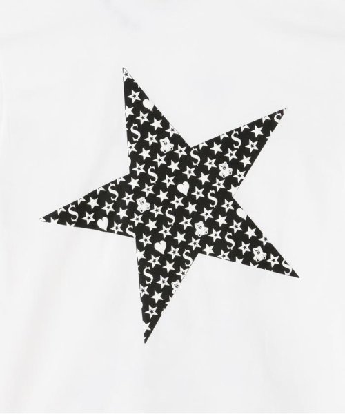 RoyalFlash(ロイヤルフラッシュ)/STUD MUFFIN/スタッドマフィン/Back Star&Many Star SS TEE/img18