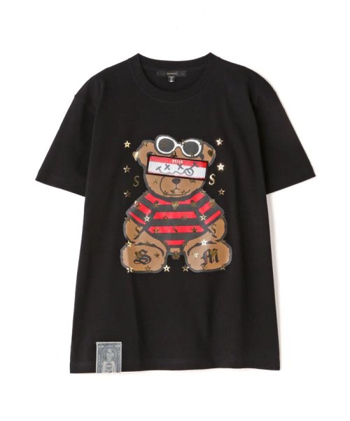 RoyalFlash(ロイヤルフラッシュ)/STUD MUFFIN/スタッドマフィン/New Bear Kurt&Back Style SS T/img08