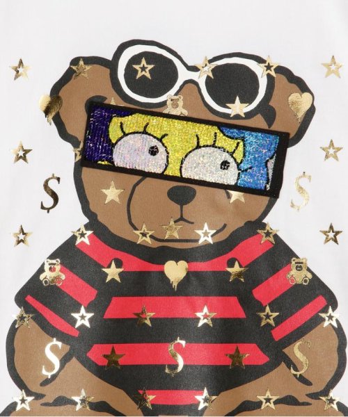 RoyalFlash(ロイヤルフラッシュ)/STUD MUFFIN/スタッドマフィン/New Bear Kurt&Back Style SS T/img21