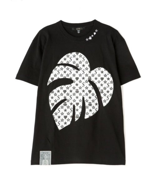 RoyalFlash(ロイヤルフラッシュ)/STUD MUFFIN/スタッドマフィン/Monstera SS TEE/img08