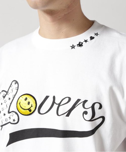 RoyalFlash(ロイヤルフラッシュ)/STUD MUFFIN/スタッドマフィン/Lovers SS TEE/img07