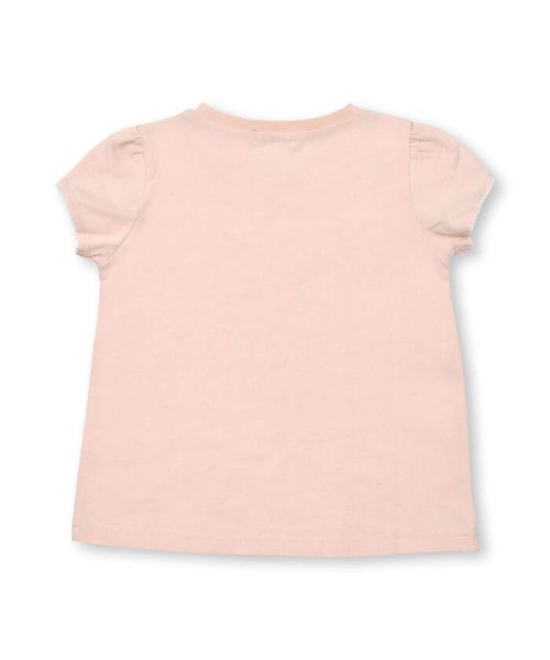 SLAP SLIP(スラップスリップ)/チュールリボンウサギ妖精モチーフ半袖Tシャツ(80~140cm)/img13