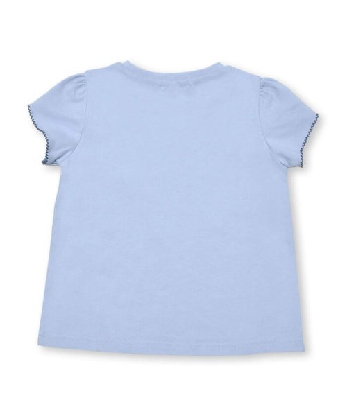 SLAP SLIP(スラップスリップ)/チュールリボンウサギ妖精モチーフ半袖Tシャツ(80~140cm)/img17