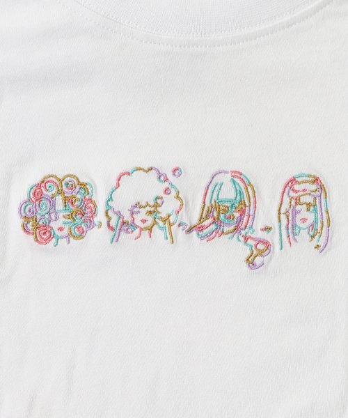 ScoLar(スカラー)/25周年記念刺繍 ボトル入りTシャツ/img08