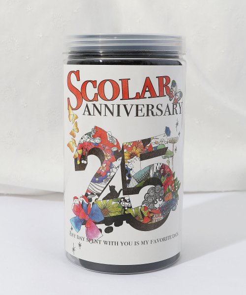 ScoLar(スカラー)/25周年記念刺繍 ボトル入りTシャツ/img15