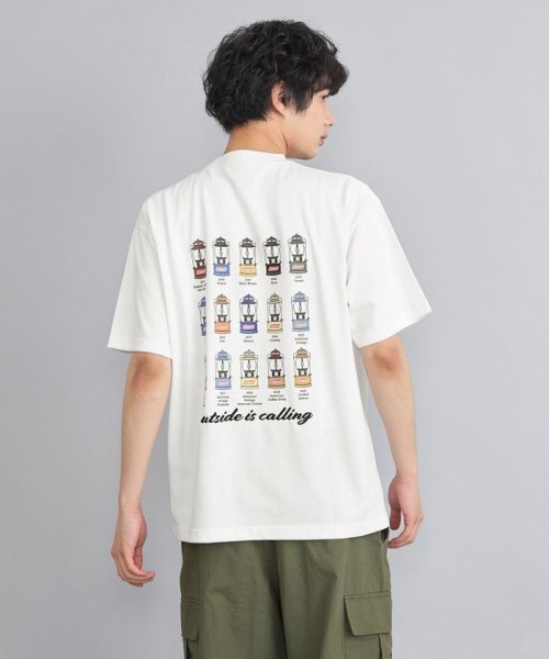 coen(coen)/Coleman（コールマン）別注グラフィックTシャツ（WEB限定カラー）/img01