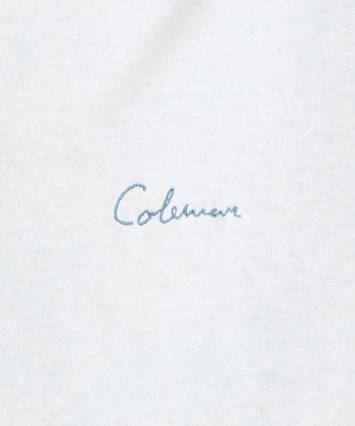 coen(coen)/Coleman（コールマン）別注グラフィックTシャツ（WEB限定カラー）/img14