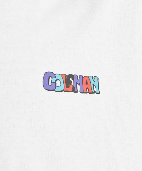 coen(coen)/Coleman（コールマン）別注グラフィックTシャツ（WEB限定カラー）/img34