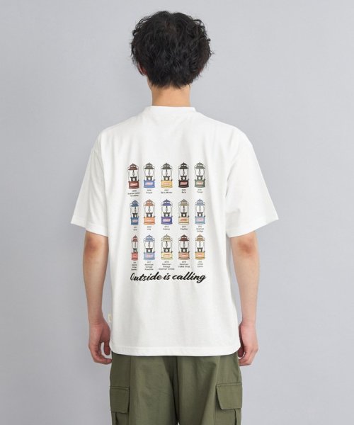 coen(coen)/Coleman（コールマン）別注グラフィックTシャツ（WEB限定カラー）/img43