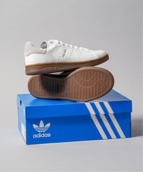 ADIDAS / アディダス for 417/SLOBE STANSMITH LUX レースアップスニーカー SK1678111286(12870円)