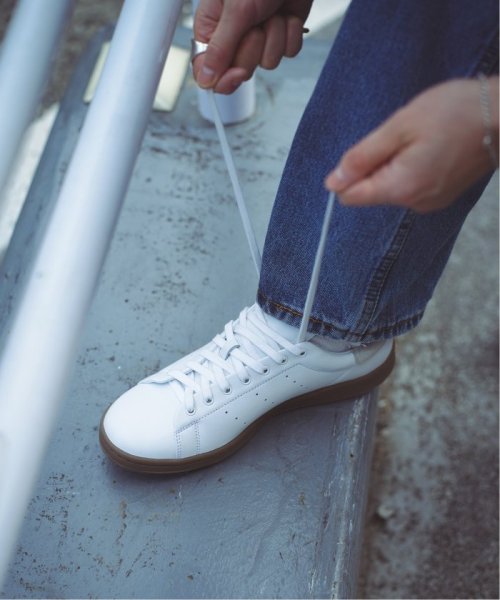 ADIDAS / アディダス for 417/SLOBE STANSMITH LUX レースアップスニーカー SK1678111286(12870円)