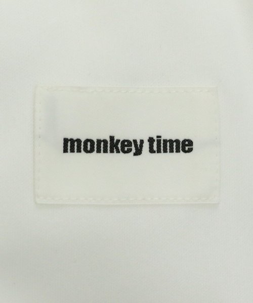 monkey time(モンキータイム)/＜monkey time＞ ジャージー サイドレース トラックパンツ/img22