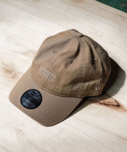 ar/mg(エーアールエムジー)/【72】【930CS】【UNIVERSAL OVERALL】NEW ERA STANDARD WASH CAP/img02