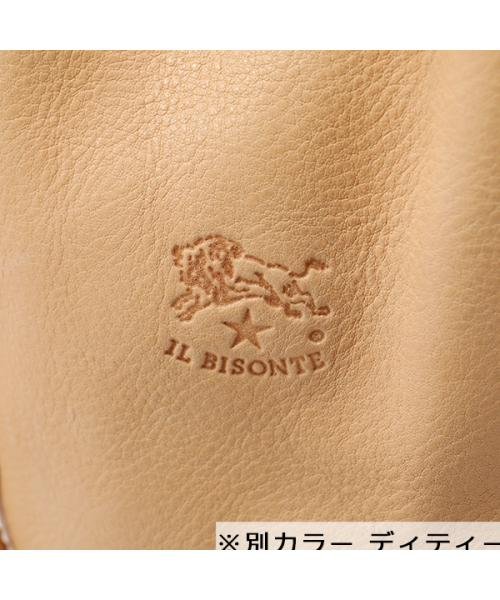 IL BISONTE(イルビゾンテ)/IL BISONTE ショルダーバッグ BBU006 巾着バッグ/img10