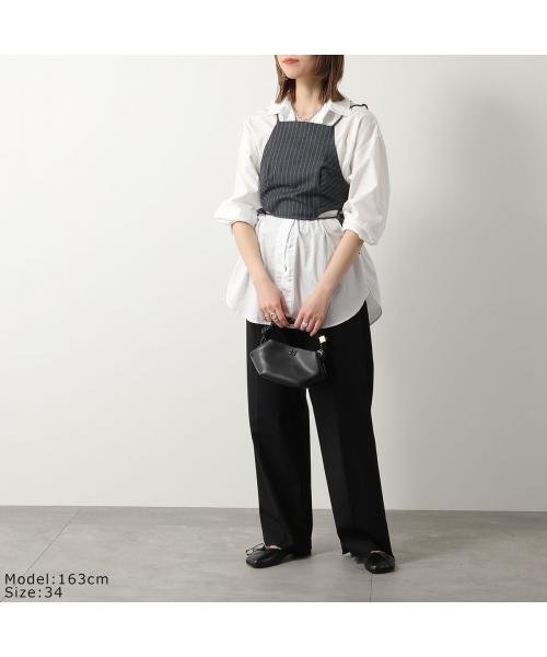 GANNI ビスチェ Stretch Stripe String Top F8672 6474 - 人気ブランド 