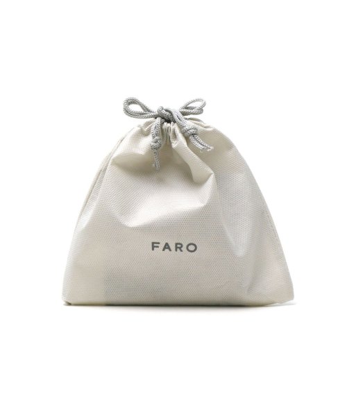 FARO(ファーロ)/【日本正規品】FARO 財布 小銭入れ ミニ財布 ミニウォレット L字ファスナー シンプル Calma Wallet Short Zip F2311W201/img15