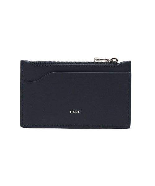 FARO(ファーロ)/【日本正規品】ファーロ フラグメントケース 財布 FARO 小銭入れ カード 本革 イタリア製 Calma Wallet Fragment F2311W301/img06