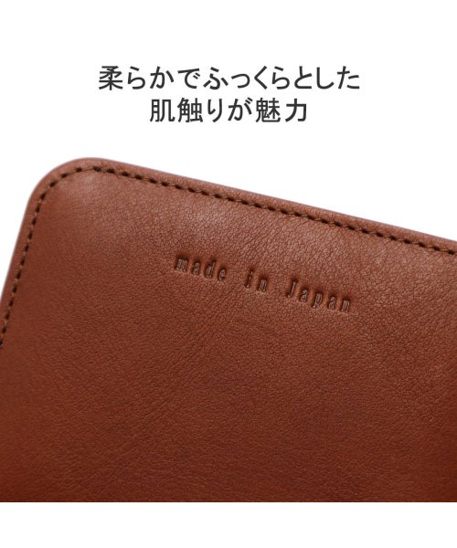 Dakota BLACK LABEL(ダコタブラックレーベル)/ダコタ 二つ折り財布 ブランド Dakota 財布 二つ折り 使いやすい レディース 革 日本製 カード入れ ミニ財布 ラルゴ 0030591/img05