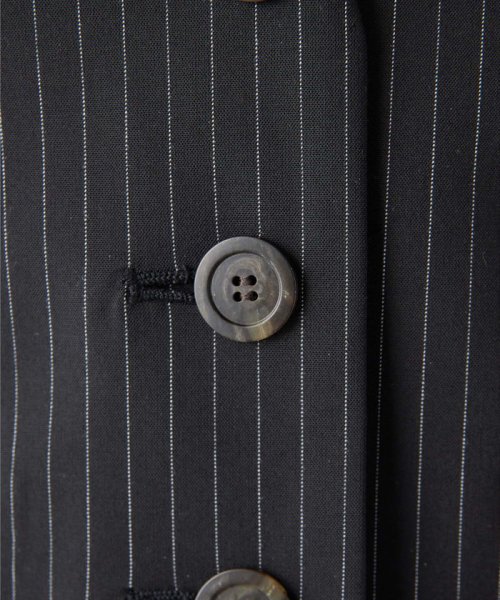 【THE PAUSE】コンパクトジレ THE PAUSE