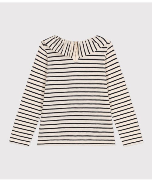 PETIT BATEAU(プチバトー)/ミニマリニエール長袖Ｔシャツ/img01