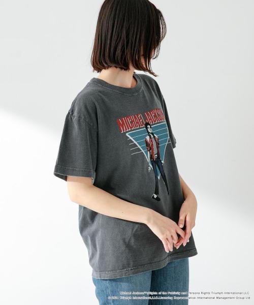 URBAN RESEARCH Sonny Label(アーバンリサーチサニーレーベル)/MICHAEL JACKSON PHOTO TEE by GOOD ROCK SPEED/img02