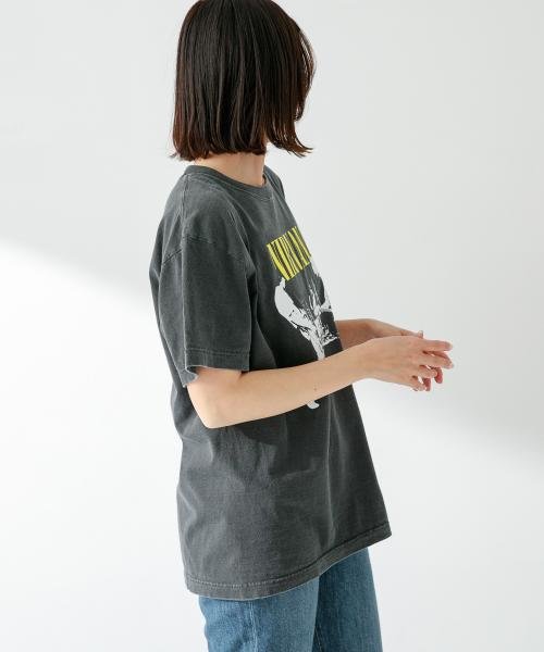 URBAN RESEARCH Sonny Label(アーバンリサーチサニーレーベル)/GOOD ROCK SPEED　NIRVANA T－SHIRTS/img03