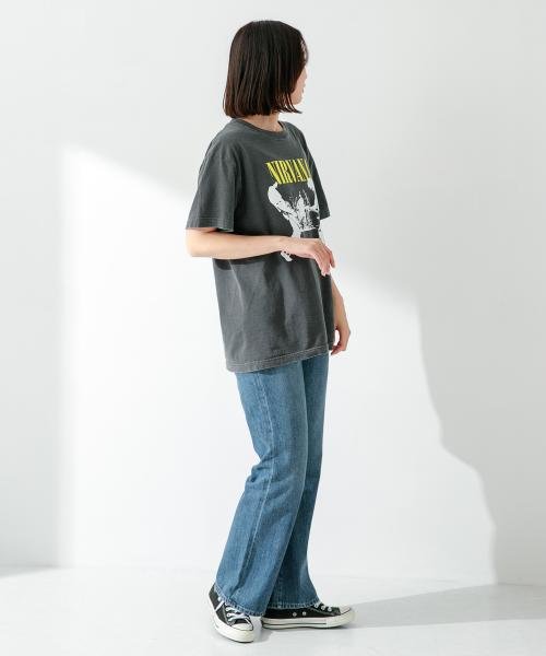 URBAN RESEARCH Sonny Label(アーバンリサーチサニーレーベル)/GOOD ROCK SPEED　NIRVANA T－SHIRTS/img06