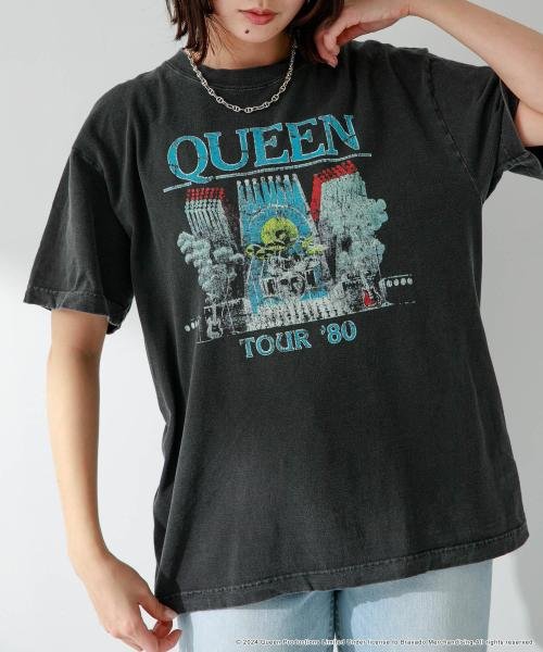 URBAN RESEARCH Sonny Label(アーバンリサーチサニーレーベル)/GOOD ROCK SPEED　QUEEN T－SHIRTS/img01