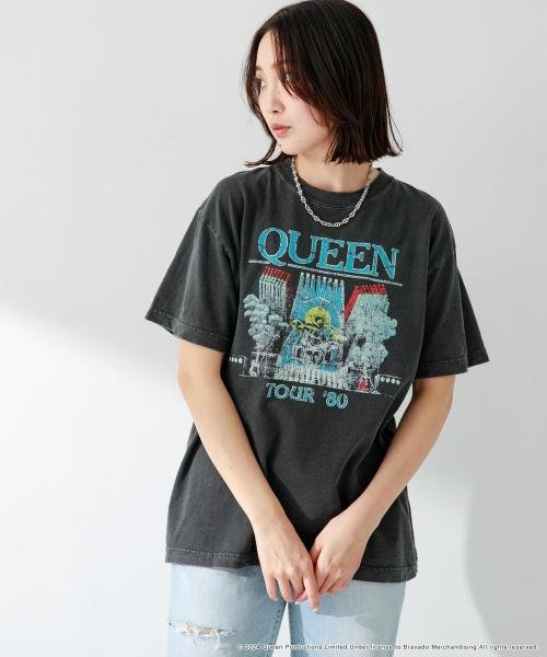 URBAN RESEARCH Sonny Label(アーバンリサーチサニーレーベル)/GOOD ROCK SPEED　QUEEN T－SHIRTS/img02