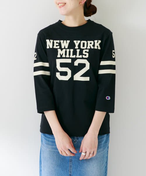 URBAN RESEARCH Sonny Label(アーバンリサーチサニーレーベル)/Champion　3/4SLEEVE T－SHIRTS/img03