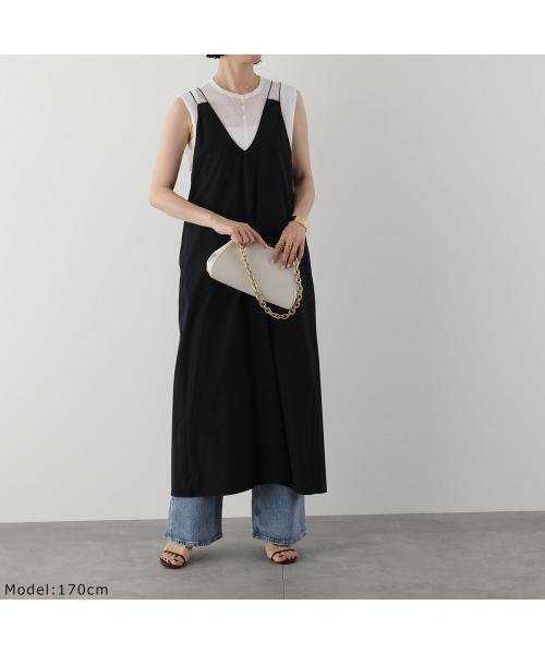 IHATOV(イーハトーヴ)/IHATOV ワンピース cotton skinny strap dress IH01－24SS－64309/img02