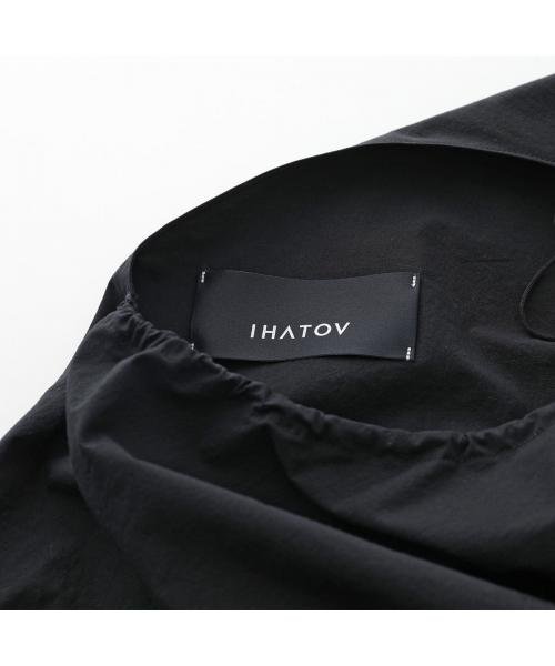 IHATOV(イーハトーヴ)/IHATOV ワンピース cotton skinny strap dress IH01－24SS－64309/img08