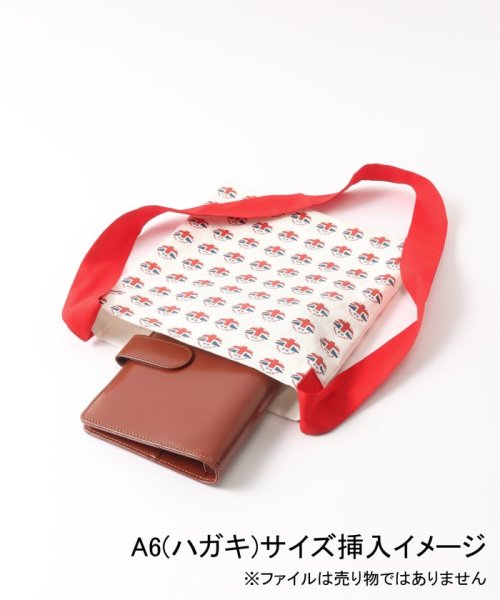 417 EDIFICE(フォーワンセブン　エディフィス)/【R&D.M.Co－ / オールドマンズテーラー】  TEA CUP ONE SHOULDER BAG/img06