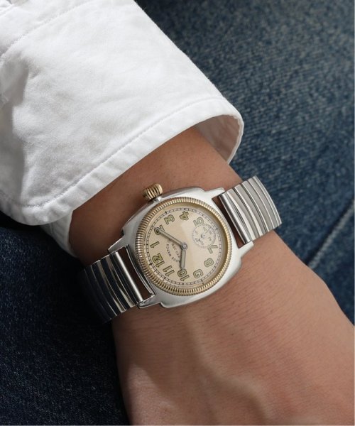 HIROB Ladys(ヒロブ　レディース)/【VAGUE WATCH / ヴァーグウォッチ】Coussin Early Extension 33mm/img03