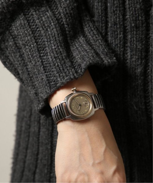 HIROB Ladys(ヒロブ　レディース)/【VAGUE WATCH / ヴァーグウォッチ】Coussin Early Extension 33mm/img04