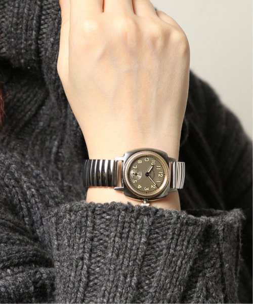 HIROB Ladys(ヒロブ　レディース)/【VAGUE WATCH / ヴァーグウォッチ】Coussin Early Extension 33mm/img05