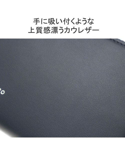 【日本正規品】FARO 長財布 ファーロ 革 本革 財布 小銭入れ 大容量 ロングウォレット Calma Wallet Long Zip F2311W101 