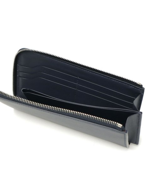 【日本正規品】FARO 長財布 ファーロ 革 本革 財布 小銭入れ 大容量 ロングウォレット Calma Wallet Long Zip F2311W101 