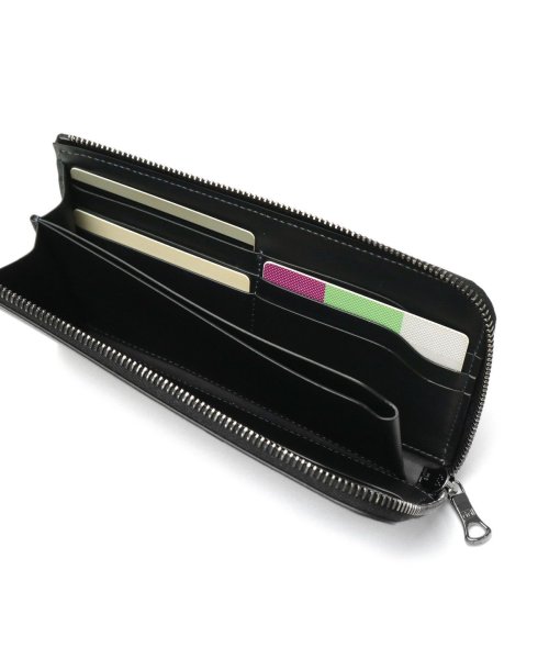 【日本正規品】FARO 長財布 ファーロ 革 本革 財布 小銭入れ 大容量 ロングウォレット Calma Wallet Long Zip F2311W101 
