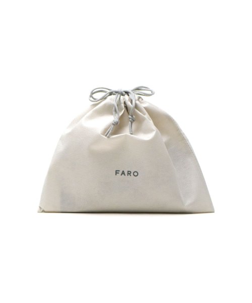 【日本正規品】FARO 長財布 ファーロ 革 本革 財布 小銭入れ 大容量 ロングウォレット Calma Wallet Long Zip F2311W101 