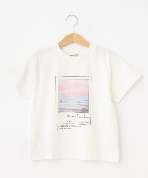 SHOO・LA・RUE(Kids) (シューラルーキッズ)/【110－140cm/リンクあり】グラフィックアソートTシャツ/img06