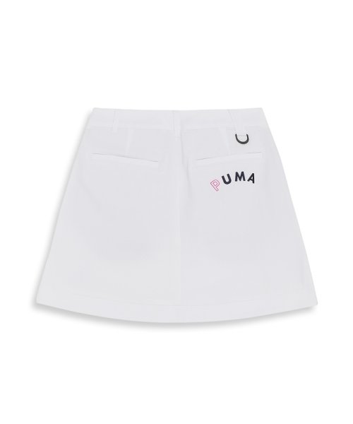 PUMA(プーマ)/ウィメンズ ゴルフ エクストラストレッチ ドビー スカート/img01