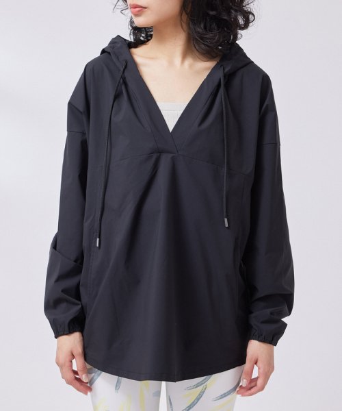 【水陸両用＆吸水速乾＆UV】ラッシュガードフーディ 