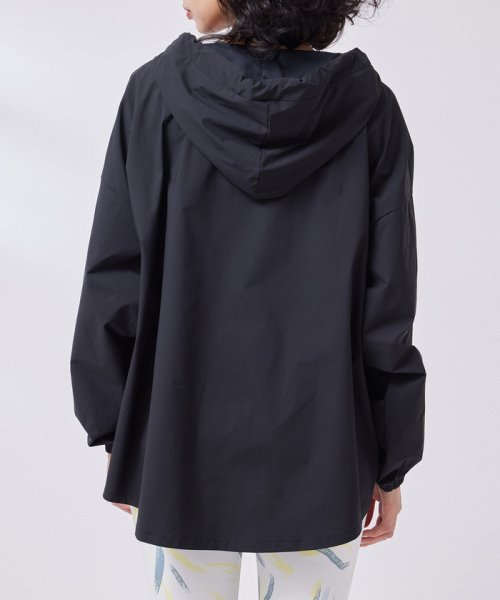 【水陸両用＆吸水速乾＆UV】ラッシュガードフーディ 