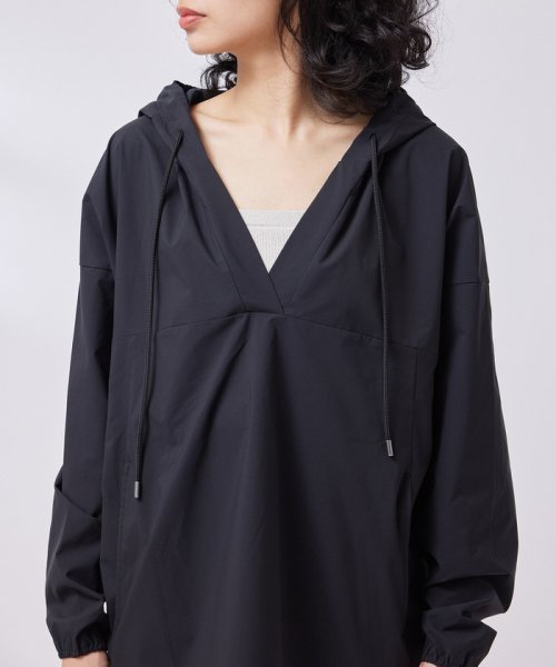 【水陸両用＆吸水速乾＆UV】ラッシュガードフーディ 