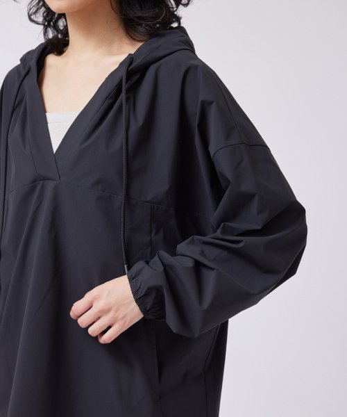 【水陸両用＆吸水速乾＆UV】ラッシュガードフーディ 